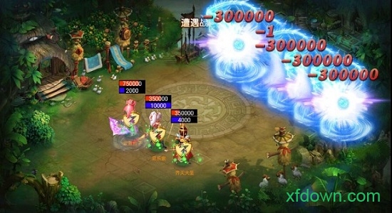 梦幻单机国际版游戏