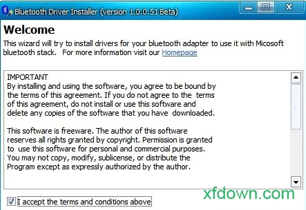 万能bluetooth外围设备驱动