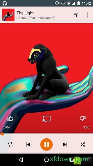 google play音乐app