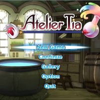 atelier tia游戏