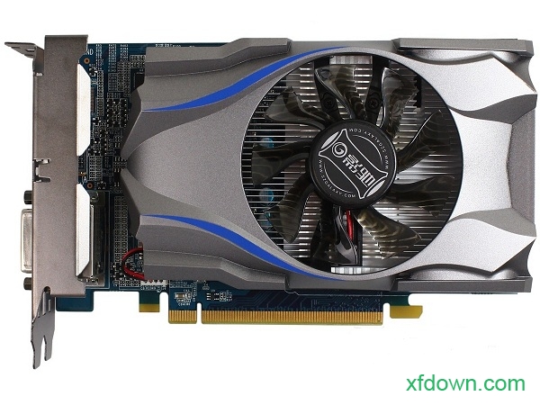 影驰gtx650驱动