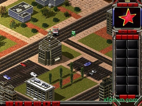 红色警戒2战网对战平台