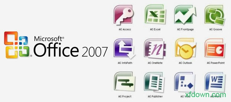 office2007精简版