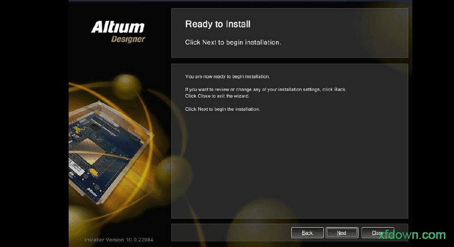 altium designer 10软件