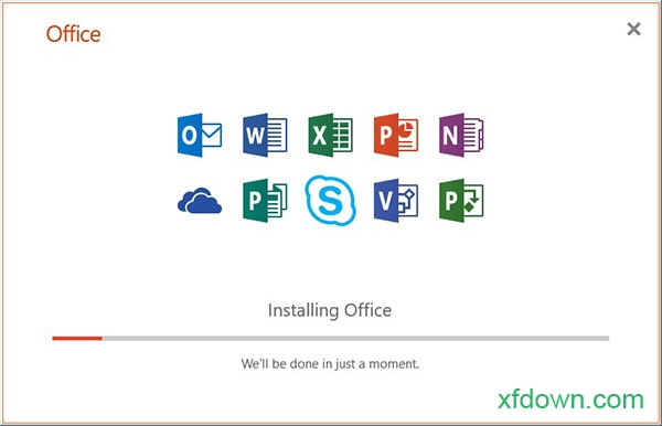 office2019破解版