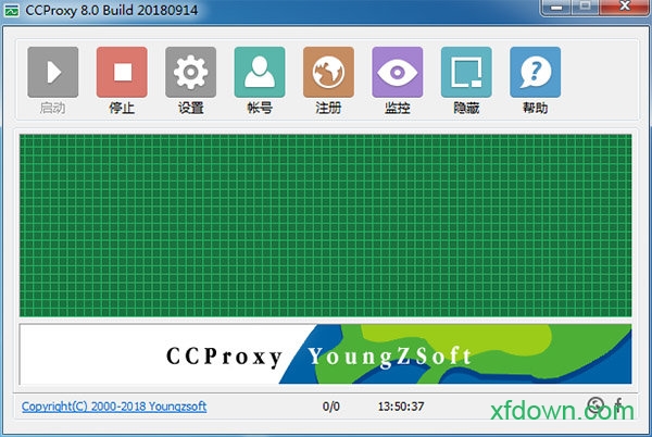ccproxy2010免费
