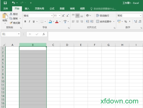 excel表格2017官方