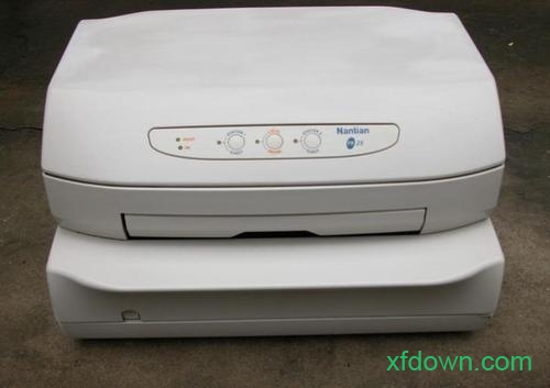 南天pr2e打印机驱动