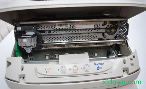 南天pr2e打印机驱动