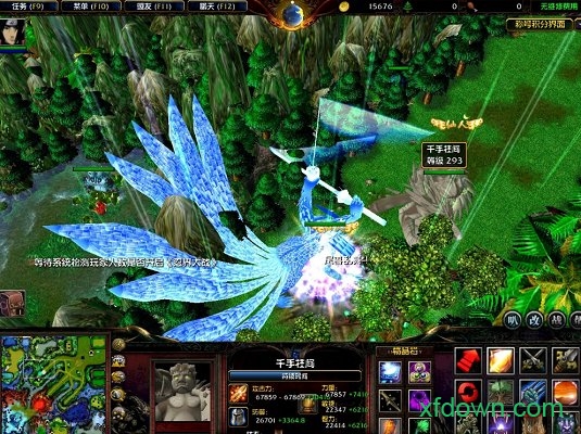 火影忍者羁绊7.0地图