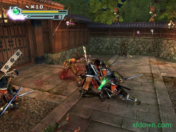 鬼武者4免费汉化版