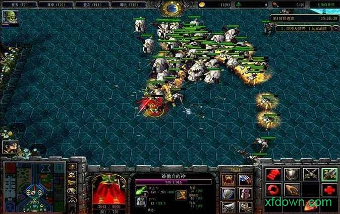 混沌世界1.3修正版