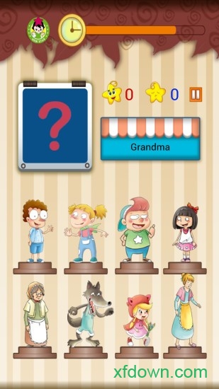 小新星少儿英语app