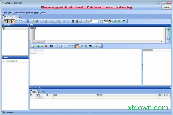 sqlite database browser软件