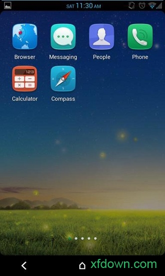 oppo桌面app