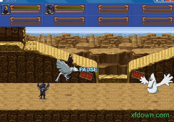 小朋友齐打交火影版