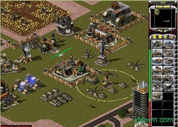 红色警戒2隐风之龙游戏