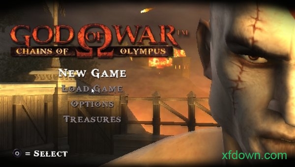 战神奥林匹斯之链pc版