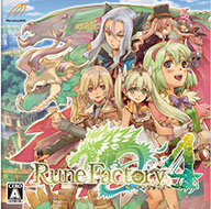 符文工房4汉化版