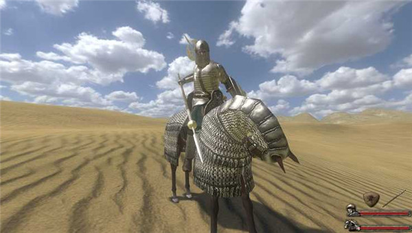 骑马与砍杀光明与黑暗汉化版