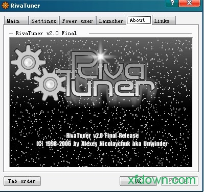 rivatuner