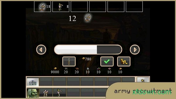 英雄无敌2手机版