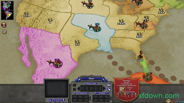 帝国时代4国家的崛起游戏