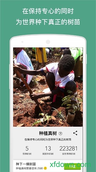 forest专注森林ios免费