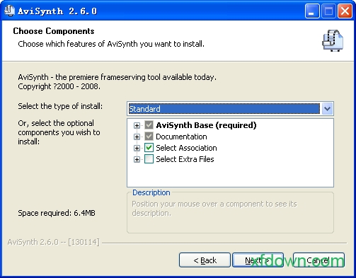 avisynth免费版