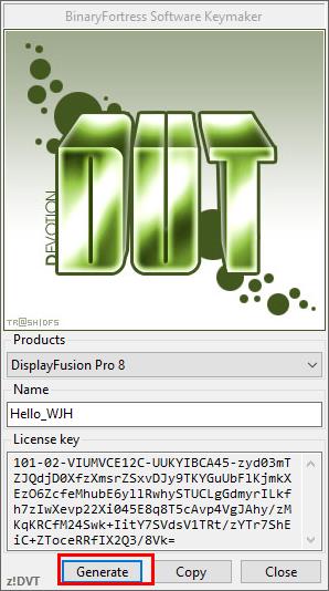displayfusion破解版