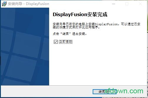 displayfusion破解版