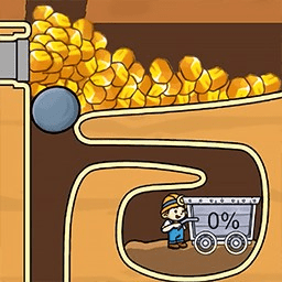 黄金矿工单机版游戏