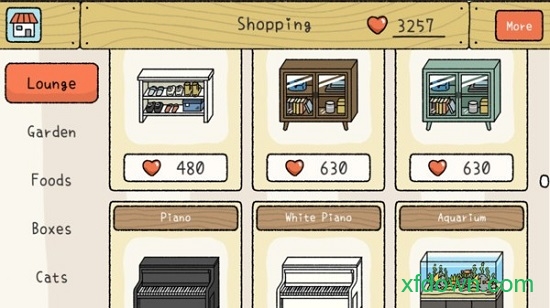 萌宅物语无限金币破解版