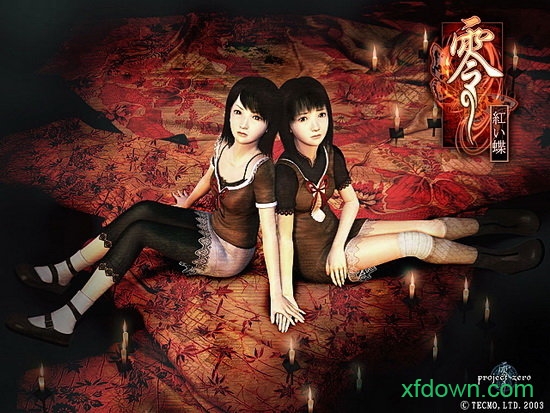 零红蝶pc版游戏