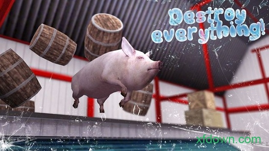 猪猪模拟器之猪的一生游戏