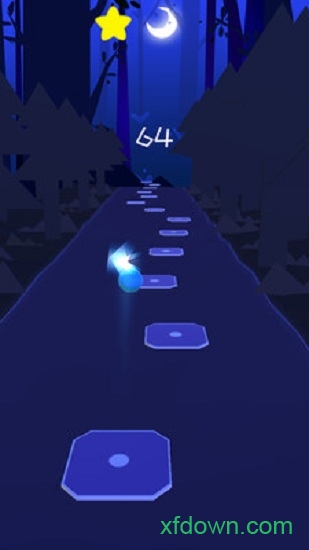 音乐球球跳跃内购破解版