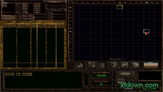 铁血联盟2游戏