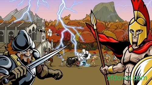 战争时代2汉化版