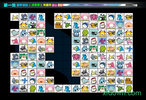 宠物连连看3.0单机版