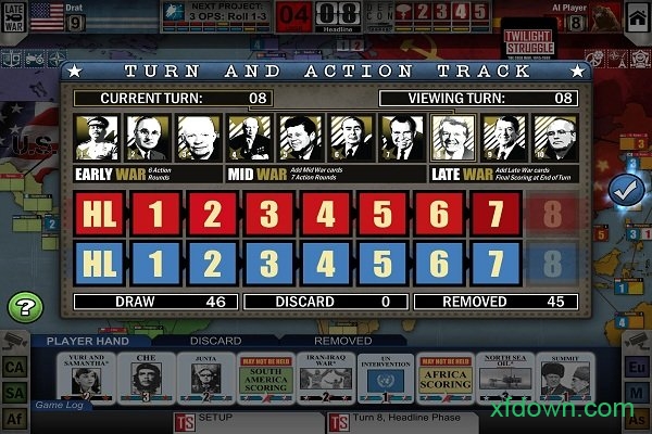 冷战热斗汉化版