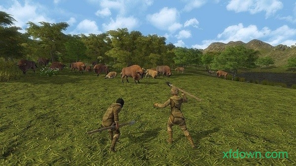 人类黎明官方正版