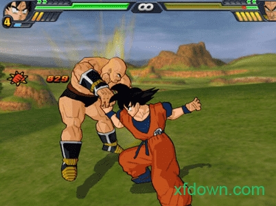 龙珠z电光火石3免费