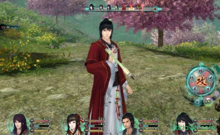 仙剑奇侠传5前传破解版