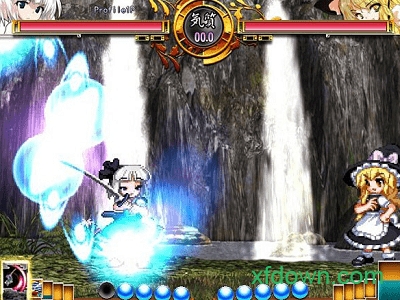 东方绯想天游戏