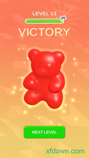 果冻冲冲冲正版