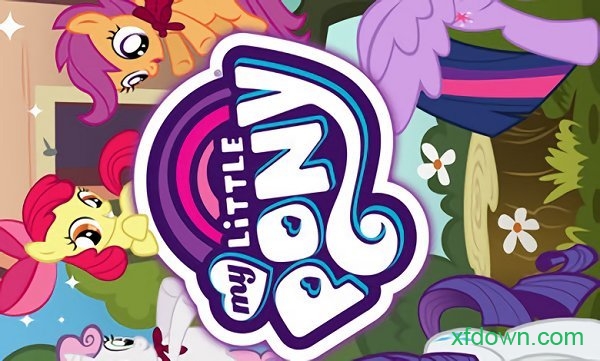 小马宝莉魔法公主游戏