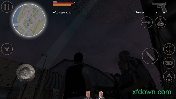 异形侵略战2.5游戏