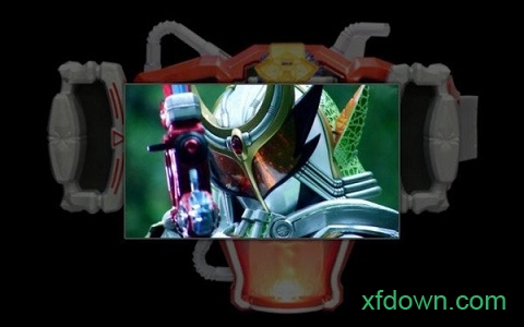 假面骑士铠武模拟器手游