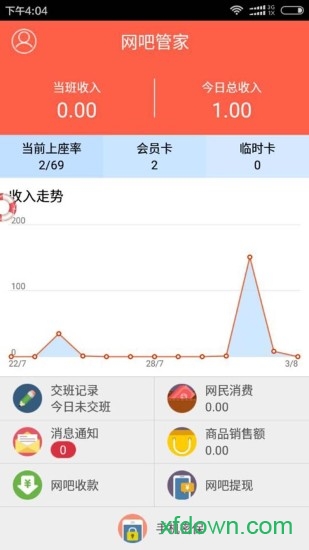 网吧管家app