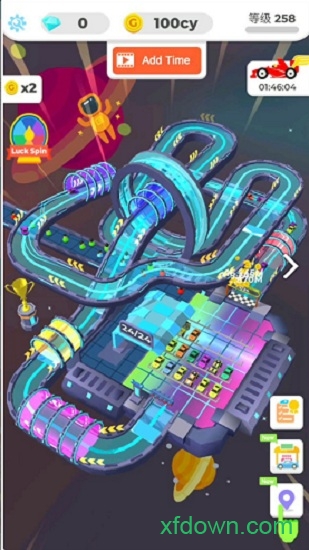 老司机带带我手游